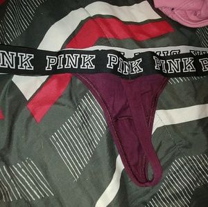 Victoria secret thong